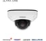 Камера видеонаблюдения IP купольная Novicam ULTRA 54M 1/2.8 STARVIS CMOS, 5 Мп 25 к/с, 2.8 мм, ИК 20 м, PoE уличная всепогодная v. 1005V 2