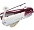 Датчик касания FERON 60/120W 12-24V с кабелем (25 см) SEN35, белый, 52168 10