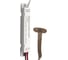 Датчик касания FERON 60/120W 12-24V с кабелем (25 см) SEN35, коричневый, 52166 1