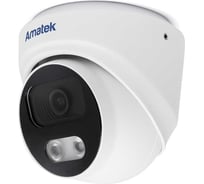 Купольная IP видеокамера Amatek AC-IDV512M 2.8 мм 5 Мп 7000592
