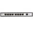 Коммутатор SKAT PoE-8E-1E PoE Plus, мощность 120Вт, порты: 8-Ethernet, 1-Uplink 2031 2