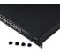 Коммутатор SKAT PoE-M-24G-4G-4S управляемый L2+ PoE Plus, 400Вт, порты: 24-Ethernet, 4-Uplink, 4-SFP 4092 12