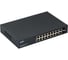 Коммутатор SKAT PoE-M-16G-2G-2S управляемый L2+ PoE Plus, 300Вт, порты: 16-Ethernet, 2-Uplink, 2-SFP 4091 2