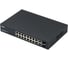 Коммутатор SKAT PoE-M-16G-2G-2S управляемый L2+ PoE Plus, 300Вт, порты: 16-Ethernet, 2-Uplink, 2-SFP 4091 7