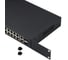 Коммутатор SKAT PoE-M-16G-2G-2S управляемый L2+ PoE Plus, 300Вт, порты: 16-Ethernet, 2-Uplink, 2-SFP 4091 11