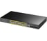 Управляемый коммутатор Cudy GS2028PS4-400W 2-го уровня с 24 гигабитными портами, 4 гигабитными комбинированными портами и поддержкой PoE+ (400 Вт) 10000152350 2