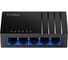 Настольный коммутатор Cudy GS105D 5.0 с 5 гигабитными портами, пластиковый корпус 10000148120 1