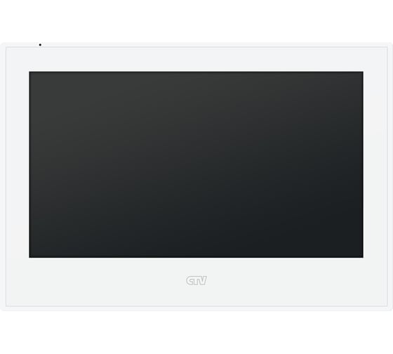 Монитор видеодомофона с Wi-Fi CTV M5704AI (W) белый 4100196