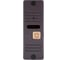 Вызывная панель CTV D40 AHD 1080p, цвет гавана 4100193 1