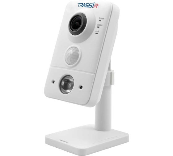 Ip камера видеонаблюдения Trassir TR-D7121IR1 v3 3.6 УТ-00009644