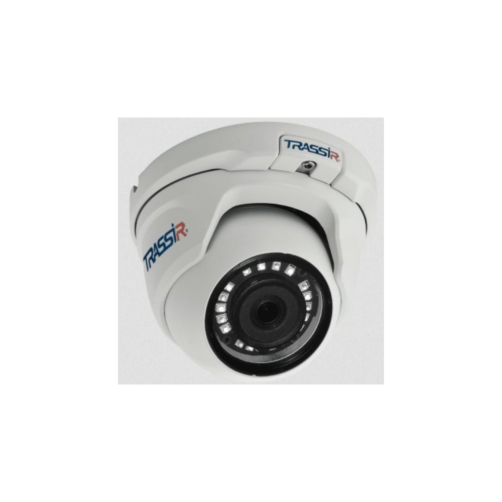 IP-камера TRASSIR TR-D4S5 2.8 УТ-00028049 - выгодная цена, отзывы ...