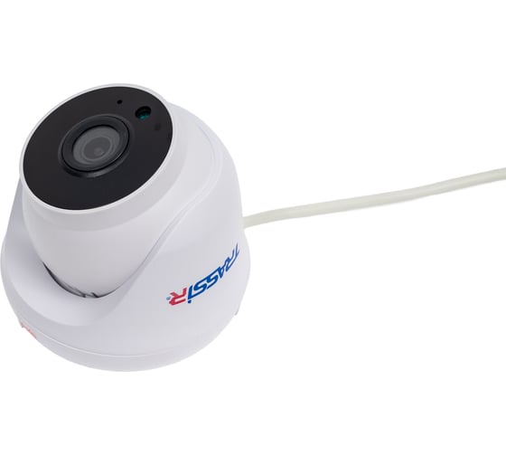 Ip камера видеонаблюдения Trassir TR-D8121IR2W v3 2.8 УТ-00038174