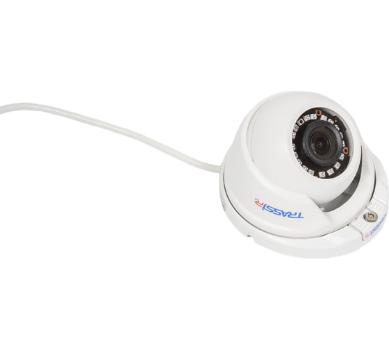 Ip камера видеонаблюдения Trassir TR-D2S5-noPoE v2 3.6 УТ-00037020