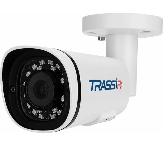 IP-камера видеонаблюдения TRASSIR TR-D2121IR3 v6 3.6 УТ-00037000