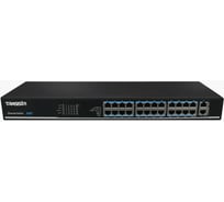 PoE-коммутатор TRASSIR Ethernet TR-NS1026-225-24POE УТ-00036206