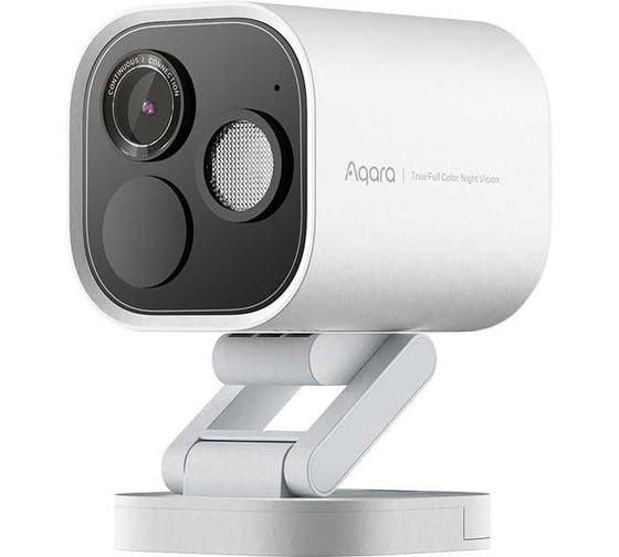 Камера Хаб AQARA G5 Pro (Wi-Fi версия), цвет: белый, модель CH-C07D_wh
