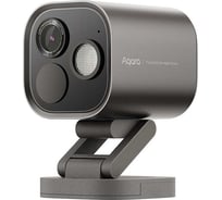 Камера Хаб AQARA G5 Pro (Wi-Fi версия), цвет: серый, модель CH-C07D_gr