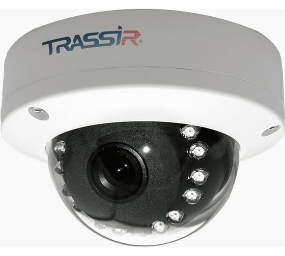IP-камера TRASSIR TR-D2D5 v2 2.8 УТ-00037025 1
