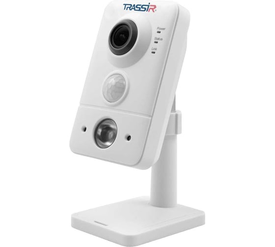 Ip камера видеонаблюдения Trassir TR-D7121IR1 v6 3.6 УТ-00037014