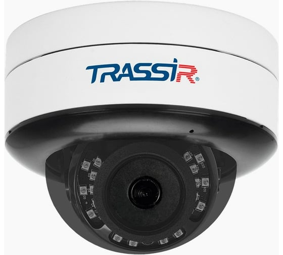 IP-камера TRASSIR TR-D3122ZIR2 v6 2.8-8 УТ-00037010