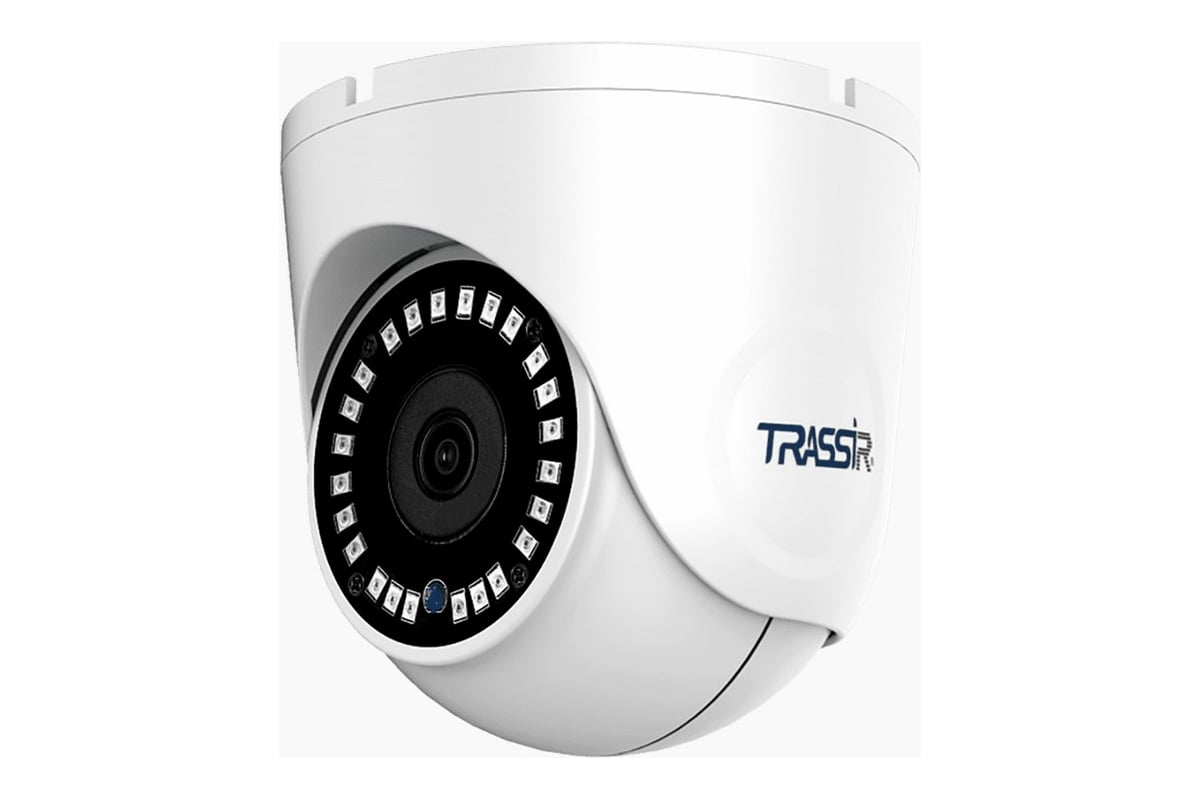 IP-камера TRASSIR TR-D8121IR2 v6 3.6 УТ-00037008 - выгодная цена ...