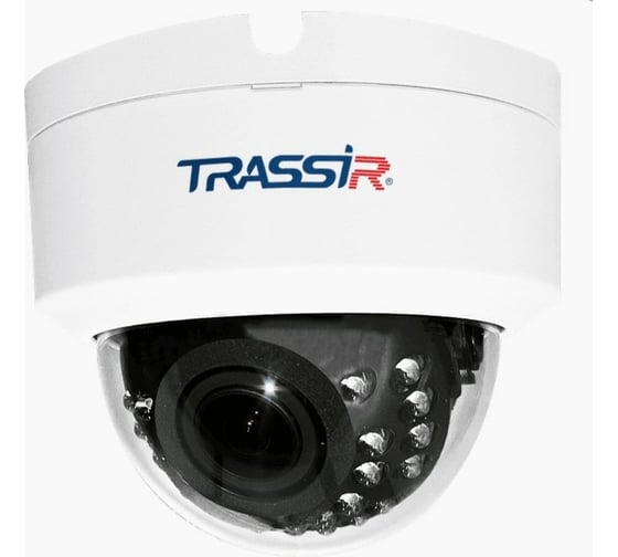 IP-камера TRASSIR TR-D3123WDIR2 УТ-00011226 1