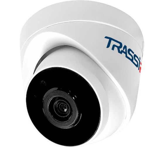 Ip камера видеонаблюдения Trassir TR-D2S1 v2 3.6 УТ-00037021 1