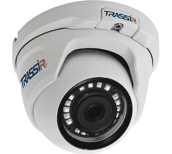 Ip камера видеонаблюдения Trassir TR-D4S5 v2 2.8 УТ-00042238