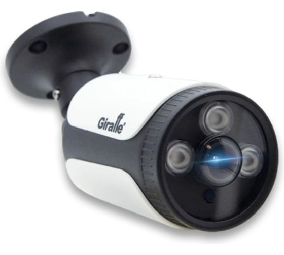 Видеокамера IP уличная Giraffe GF-IPIR4252MP5.0 (4Mp, F) gf0637i