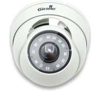 Видеокамера IP Giraffe GF-IPVIR4203MP5.0 (4Mp, F) антивандальная gf0636i