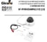 Видеокамера IP Giraffe GF-IPVIR4354MPA2.0 (4Mp, F) антивандальная v2 (2.8) gf0541i 4