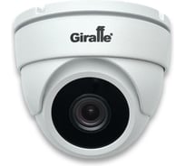 Видеокамера IP Giraffe GF-IPVIR4305MP2.0 (4Mp, F) антивандальная v2 (2.8) gf0678i
