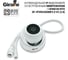 Видеокамера IP Giraffe GF-IPVIR4305MP2.0 (4Mp, F) антивандальная v2 (2.8) gf0678i 2