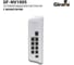 Видеорегистратор сетевой с монитором Giraffe GF-NV1005 gf0673 3