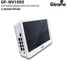 Видеорегистратор сетевой с монитором Giraffe GF-NV1005 gf0673 5