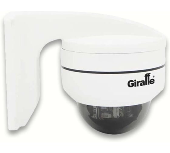 Видеокамера IP Giraffe GF-IPDIRZ04MP5.0 (5Mp) PTZ купольная v3 gf0685