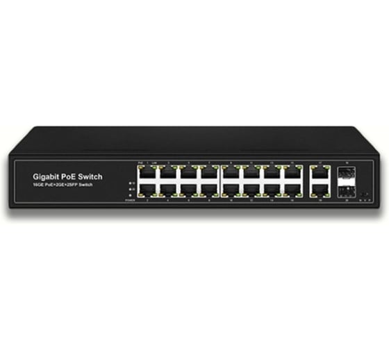 Коммутатор Giraffe GF-AC1622PoE gf0680