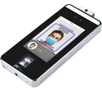 Терминал с измерением температуры ZKTEco SpeedFace-V5L TD 00-00004206