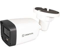 IP Камера Tantos TPi Bullet-5MP с микрофоном и влагозащищенный разъем RJ-45 00-00357302