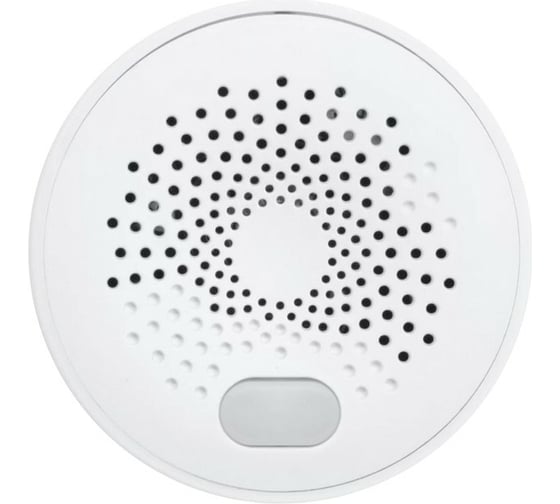 Умный детектор газа GEOZON GD-01 6LEL, Wi-Fi, Li-ion 500mAh, white GSH-SDG01