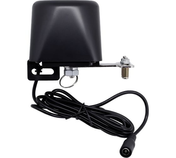 Умный контроллер шарового крана GEOZON SA-01 рычаг, 40сg, 12V, 100mA, black GSH-SDE01