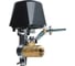 Умный контроллер шарового крана GEOZON SA-01 рычаг, 40сg, 12V, 100mA, black GSH-SDE01 1