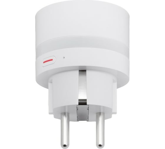 Умная розетка GEOZON PE-02 Wi-Fi, 16А, 3200Вт GSH-SSP03