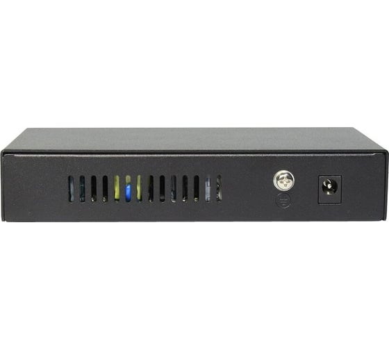Коммутатор Amatek AN-S6P4-65 PoE 7000562