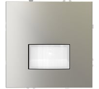 Датчик движения встраиваемый Voltum S70 шелк VLS070504