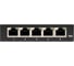 Коммутатор неуправляемый ExeGate EDGS-1005D 5-портовый гигабитный UTP 10/100/1000 Base-T, металлический корпус, с функцией энергосбережения 298693 2