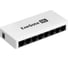 Коммутатор неуправляемый ExeGate EDES-1008C 8-портовый UTP 10/100Mbps, с функцией энергосбережения Green Ethernet Technology, настольный/настенный 298686 1