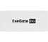 Коммутатор неуправляемый ExeGate EDES-1008C 8-портовый UTP 10/100Mbps, с функцией энергосбережения Green Ethernet Technology, настольный/настенный 298686 3
