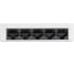 Коммутатор неуправляемый ExeGate EDES-1005C 5-портовый UTP 10/100Mbps, с функцией энергосбережения Green Ethernet Technology, настольный 298685 2