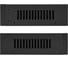 Коммутатор неуправляемый ExeGate EDES-1016D 16-портовый UTP 10/100Mbps, металлический корпус, возможна установка в стойку и монтаж на стену 298691 3